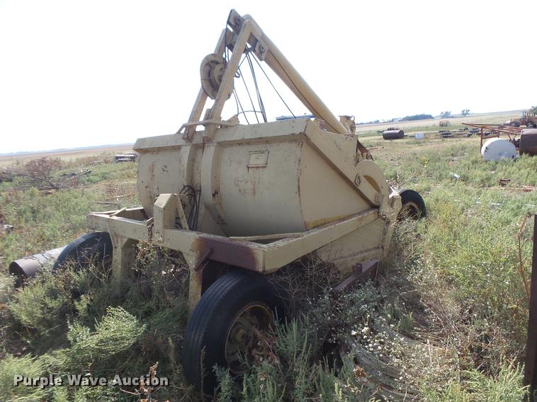 image for item DC3810 Carry All G scraper