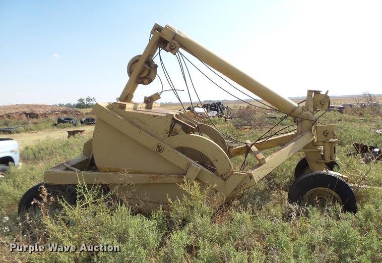 image for item DC3810 Carry All G scraper