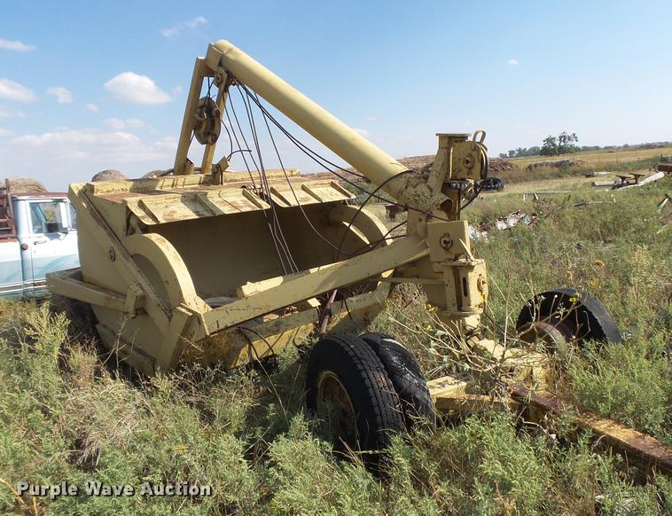 image for item DC3810 Carry All G scraper