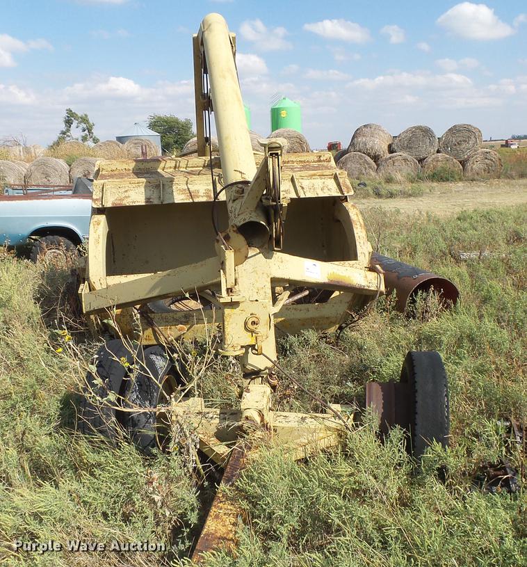 image for item DC3810 Carry All G scraper