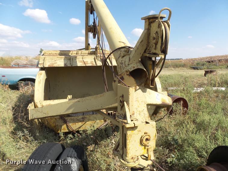 image for item DC3810 Carry All G scraper