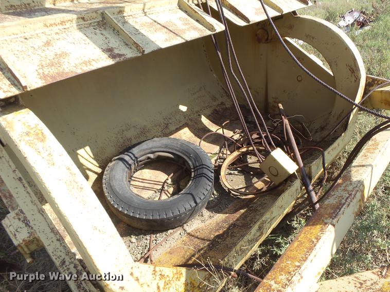 image for item DC3810 Carry All G scraper