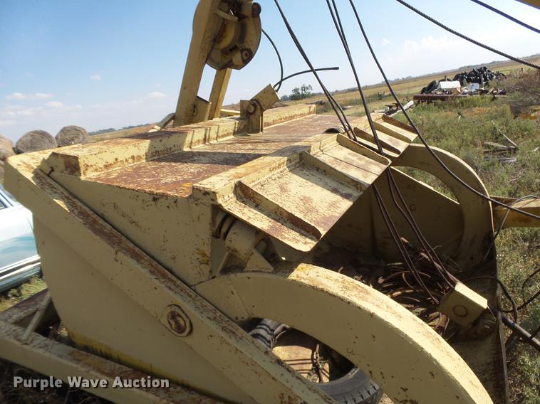 image for item DC3810 Carry All G scraper