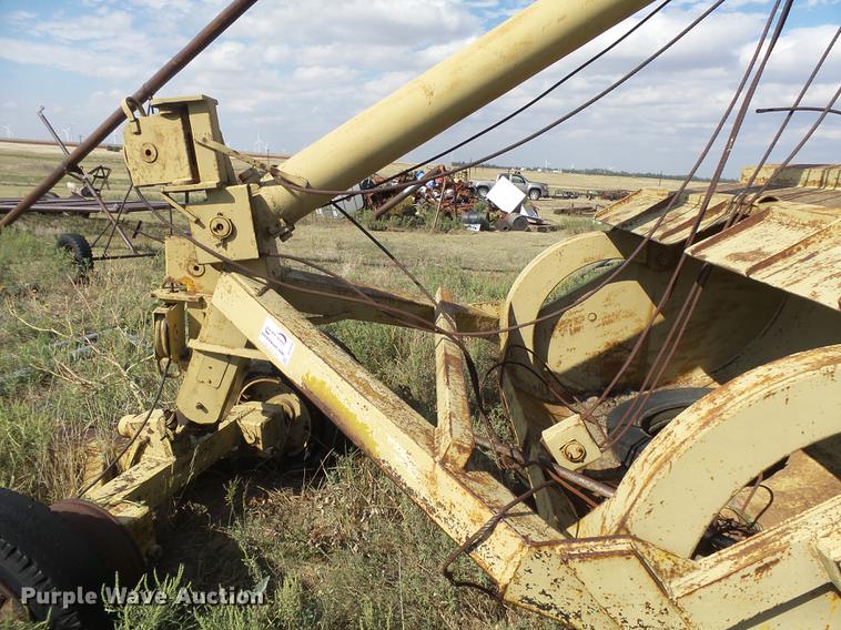 image for item DC3810 Carry All G scraper