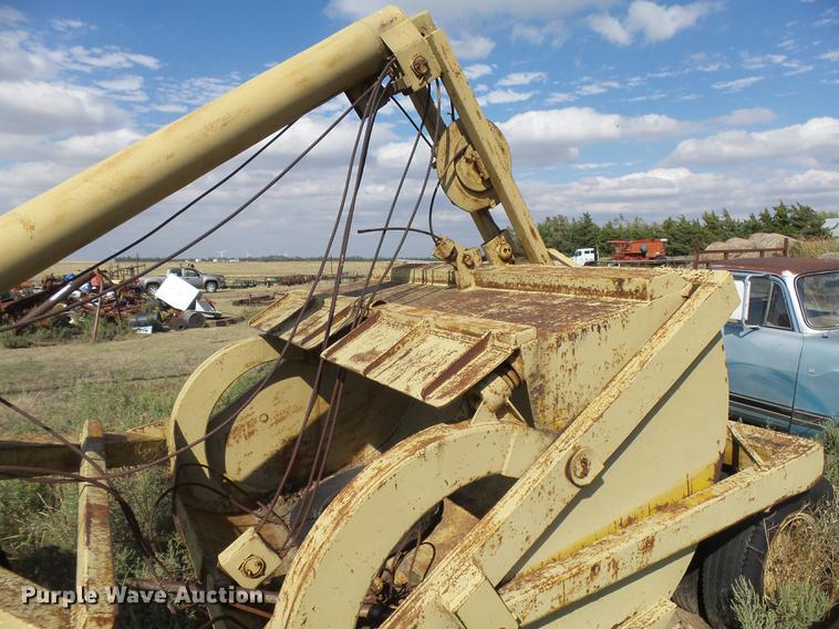 image for item DC3810 Carry All G scraper