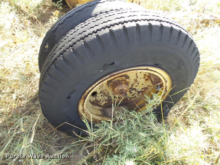 image for item DC3810 Carry All G scraper