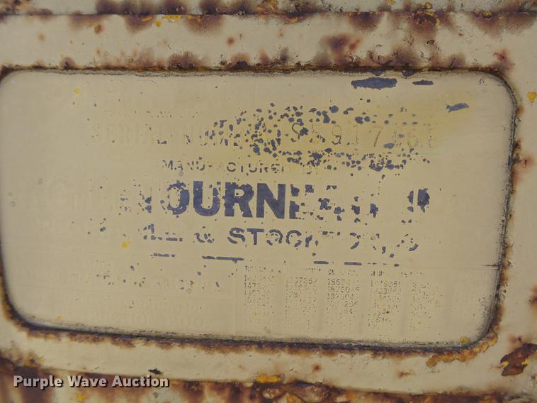 image for item DC3810 Carry All G scraper