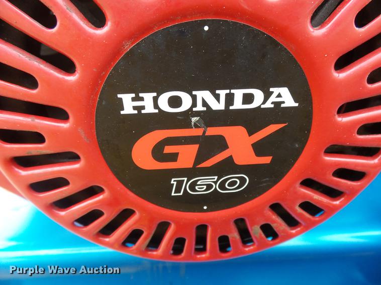 image for item DC3822 2008 Sage Oil Vac 10123 tank trailer