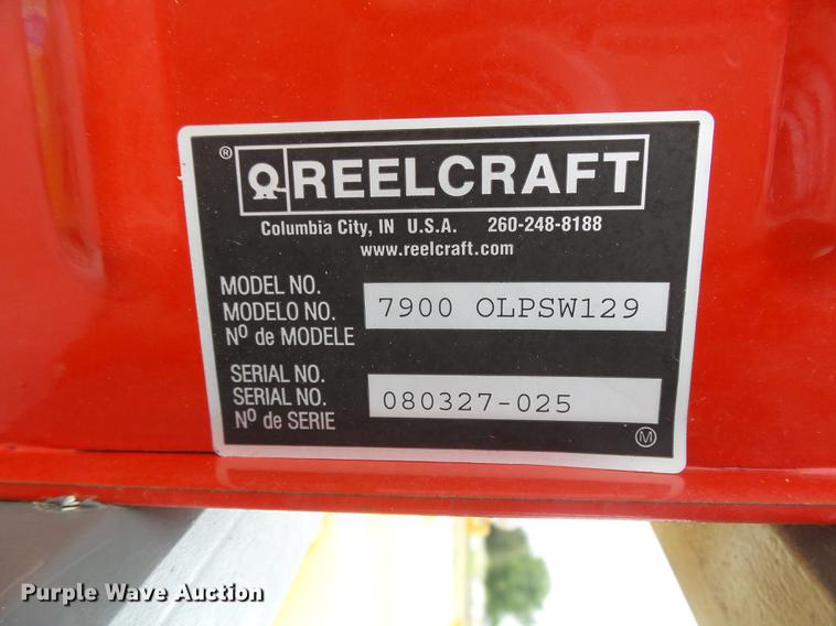 image for item DC3822 2008 Sage Oil Vac 10123 tank trailer