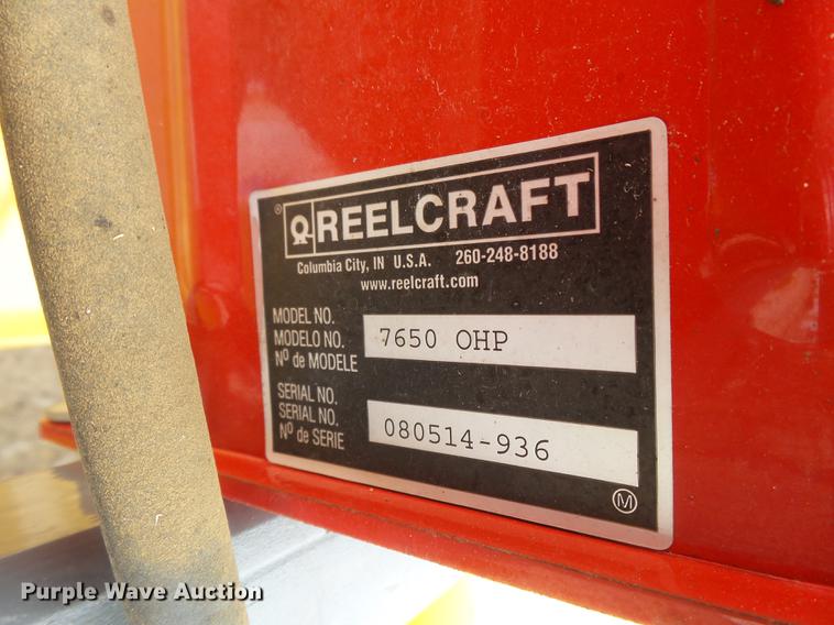 image for item DC3822 2008 Sage Oil Vac 10123 tank trailer