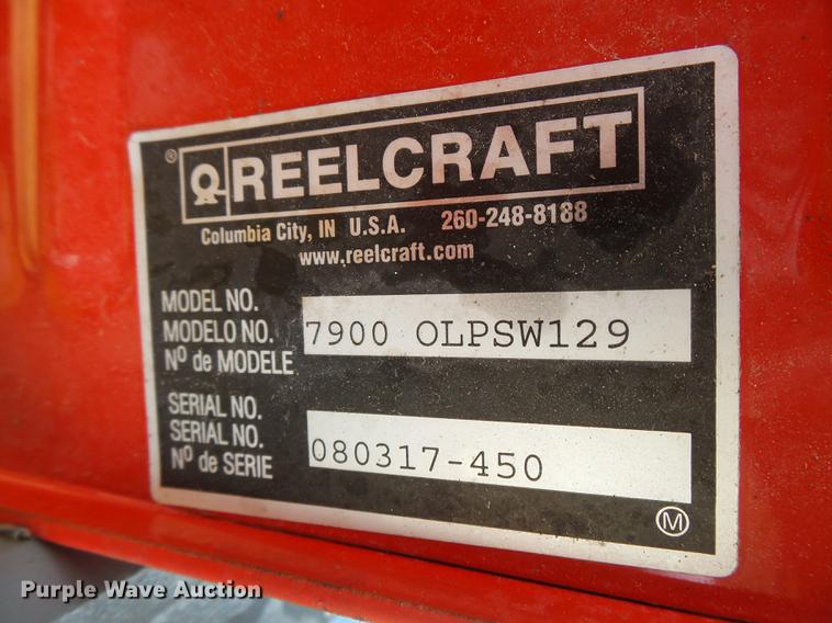 image for item DC3822 2008 Sage Oil Vac 10123 tank trailer