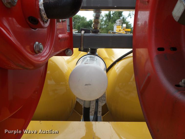 image for item DC3822 2008 Sage Oil Vac 10123 tank trailer