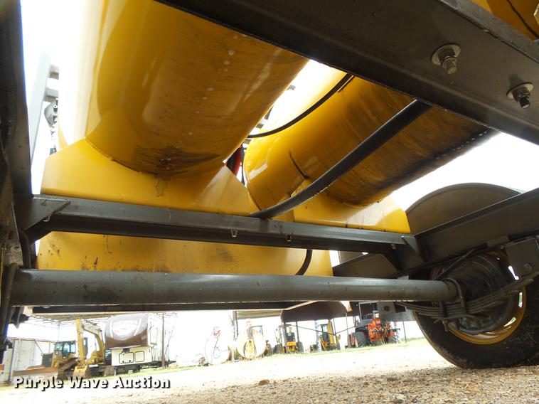 image for item DC3822 2008 Sage Oil Vac 10123 tank trailer