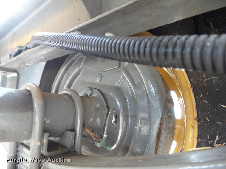 image for item DC3822 2008 Sage Oil Vac 10123 tank trailer