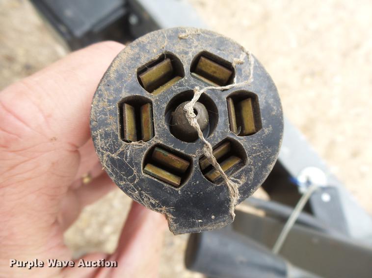 image for item DC3822 2008 Sage Oil Vac 10123 tank trailer