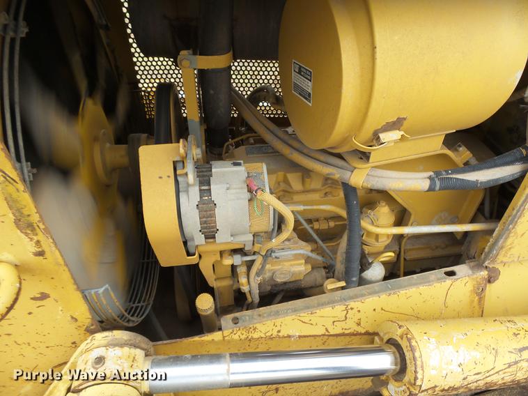 image for item DC3823 1998 Caterpillar D6M LGP dozer