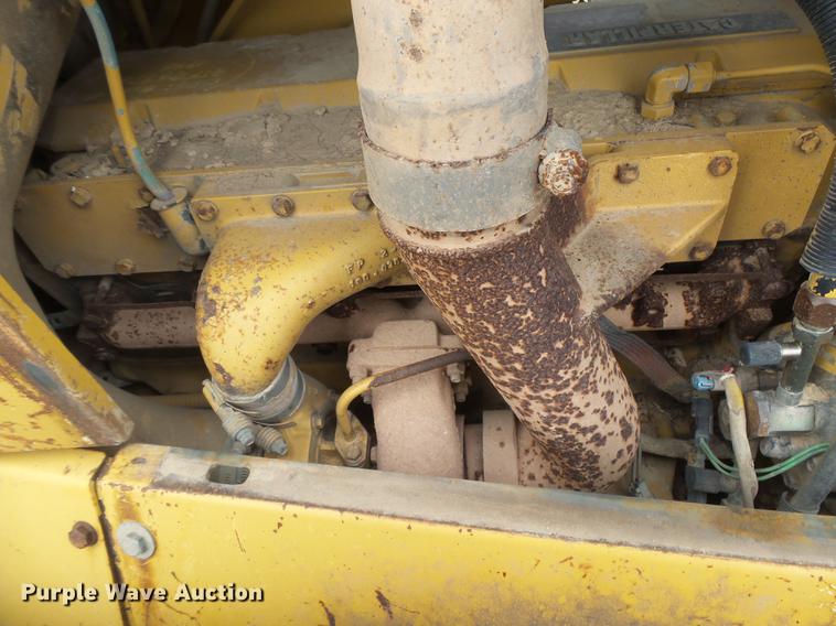 image for item DC3823 1998 Caterpillar D6M LGP dozer