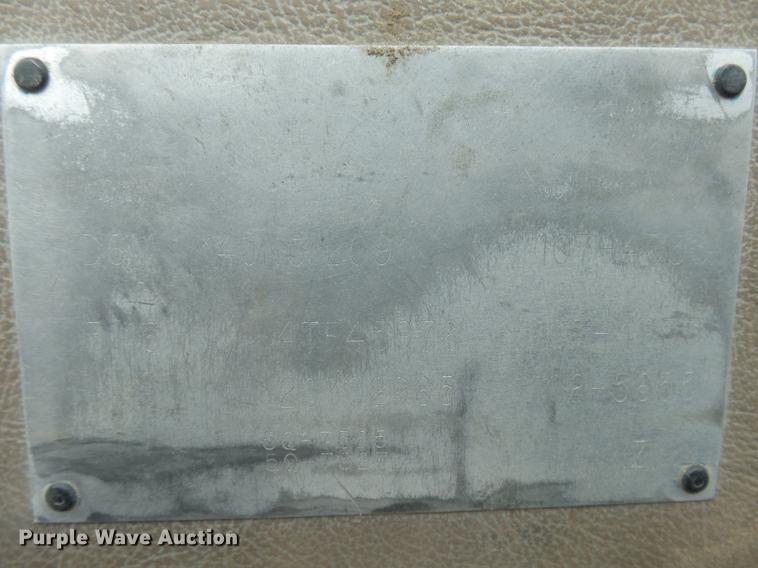 image for item DC3823 1998 Caterpillar D6M LGP dozer