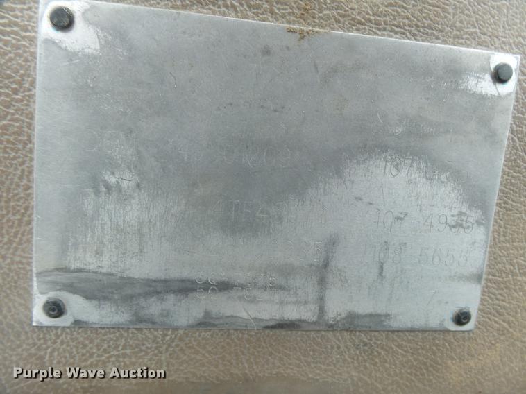 image for item DC3823 1998 Caterpillar D6M LGP dozer