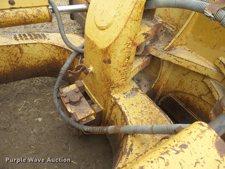 image for item DC3823 1998 Caterpillar D6M LGP dozer