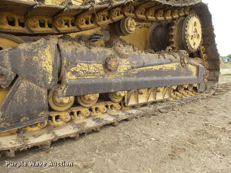 image for item DC3823 1998 Caterpillar D6M LGP dozer