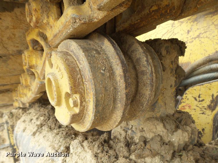 image for item DC3823 1998 Caterpillar D6M LGP dozer