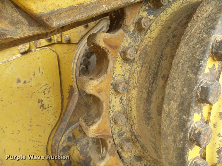 image for item DC3823 1998 Caterpillar D6M LGP dozer