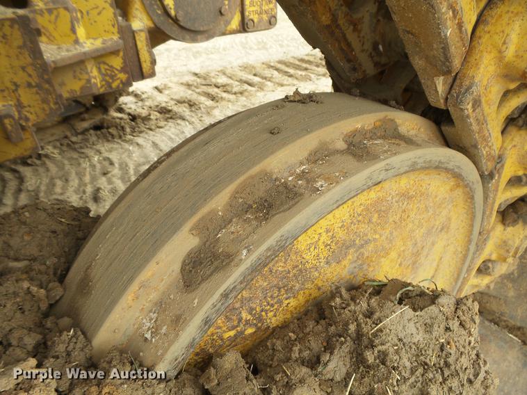image for item DC3823 1998 Caterpillar D6M LGP dozer