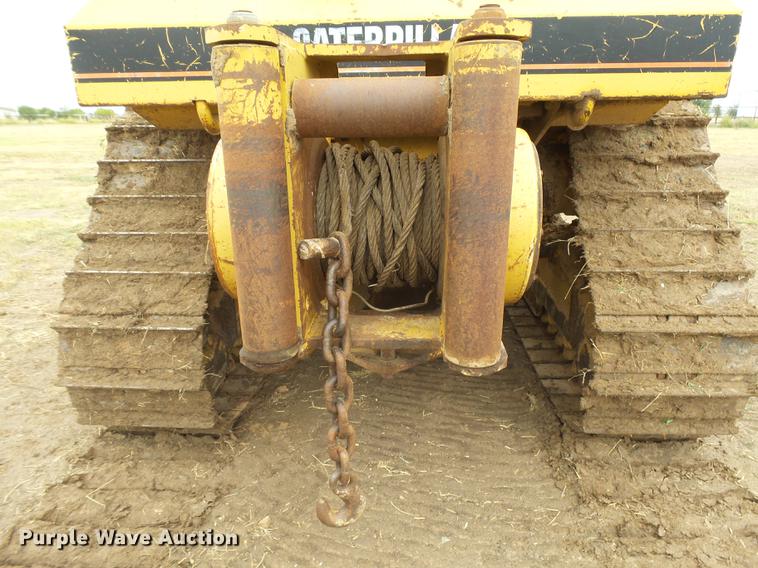 image for item DC3823 1998 Caterpillar D6M LGP dozer