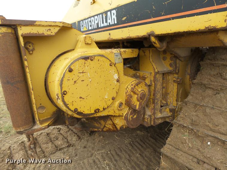 image for item DC3823 1998 Caterpillar D6M LGP dozer