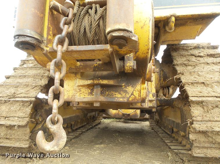 image for item DC3823 1998 Caterpillar D6M LGP dozer