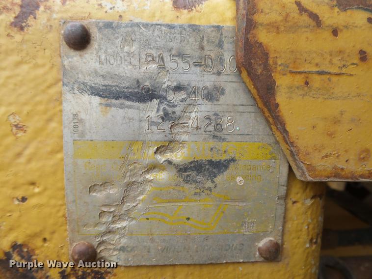 image for item DC3823 1998 Caterpillar D6M LGP dozer