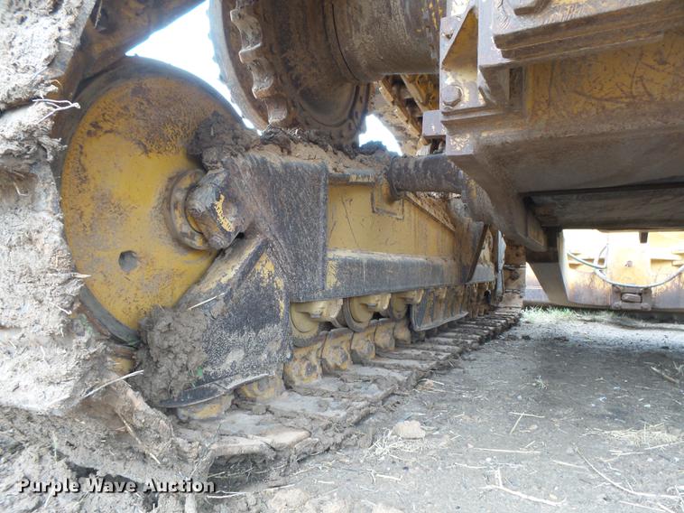image for item DC3823 1998 Caterpillar D6M LGP dozer