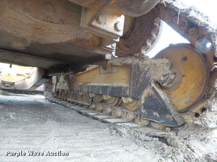 image for item DC3823 1998 Caterpillar D6M LGP dozer