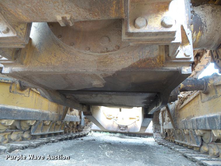 image for item DC3823 1998 Caterpillar D6M LGP dozer