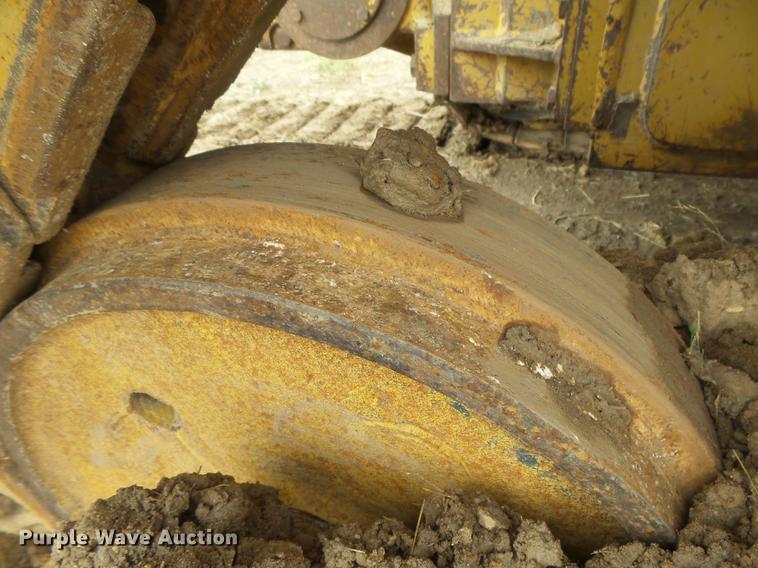 image for item DC3823 1998 Caterpillar D6M LGP dozer