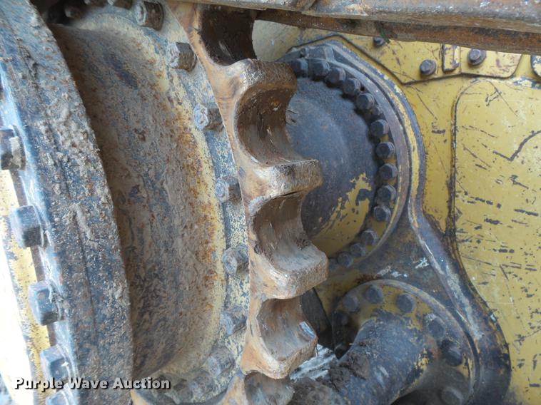 image for item DC3823 1998 Caterpillar D6M LGP dozer