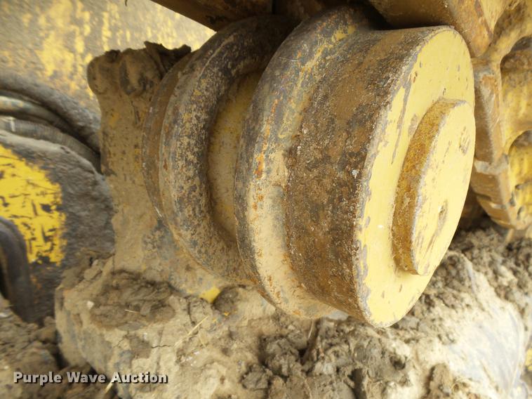 image for item DC3823 1998 Caterpillar D6M LGP dozer