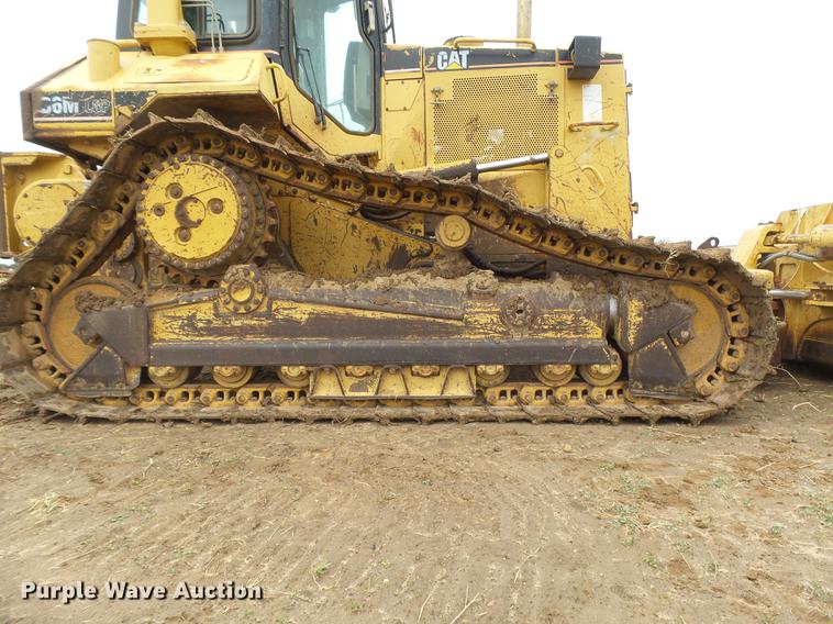 image for item DC3823 1998 Caterpillar D6M LGP dozer