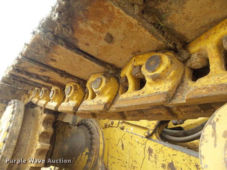 image for item DC3823 1998 Caterpillar D6M LGP dozer