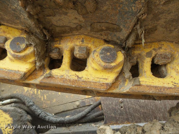 image for item DC3823 1998 Caterpillar D6M LGP dozer