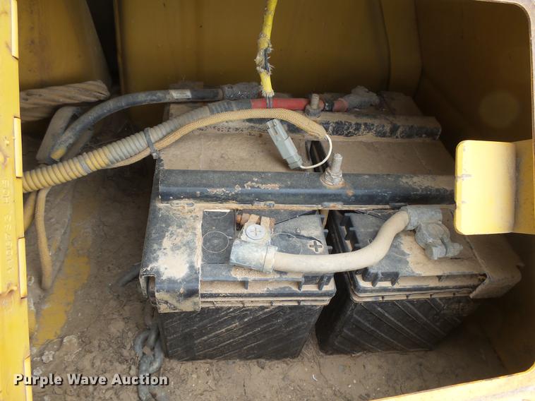 image for item DC3823 1998 Caterpillar D6M LGP dozer