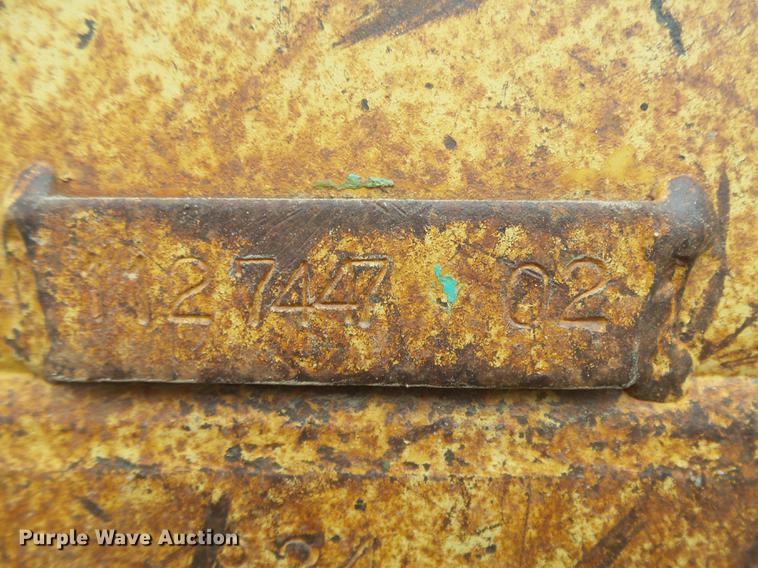 image for item DC3823 1998 Caterpillar D6M LGP dozer