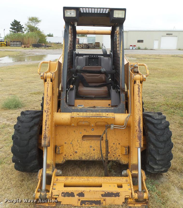 image for item DC3826 2003 Case 95XT skid steer