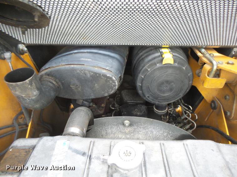 image for item DC3826 2003 Case 95XT skid steer