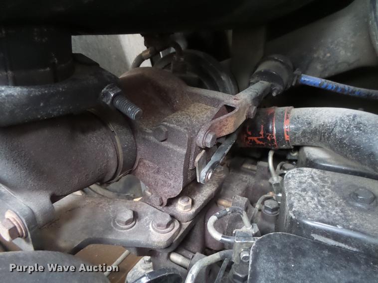 image for item DC3826 2003 Case 95XT skid steer