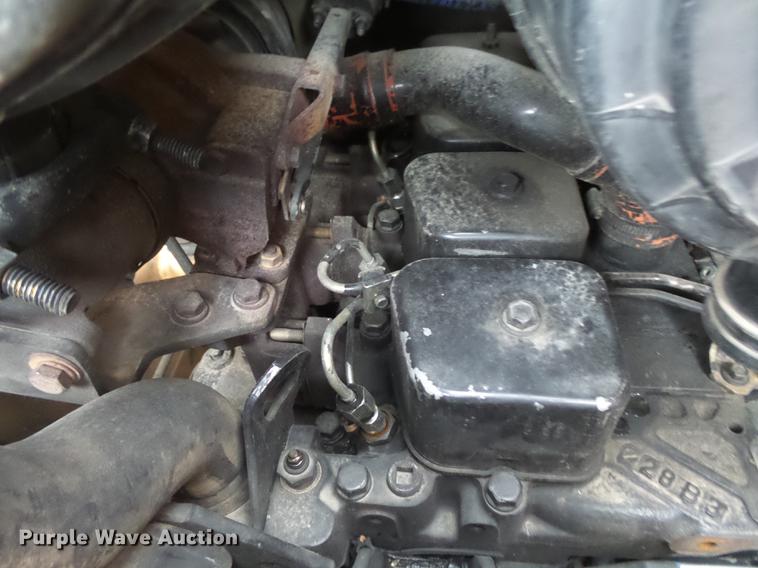 image for item DC3826 2003 Case 95XT skid steer