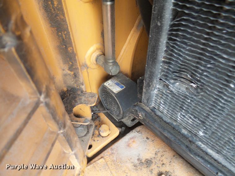 image for item DC3826 2003 Case 95XT skid steer