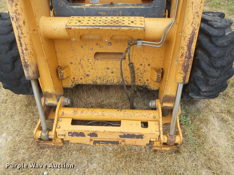 image for item DC3826 2003 Case 95XT skid steer