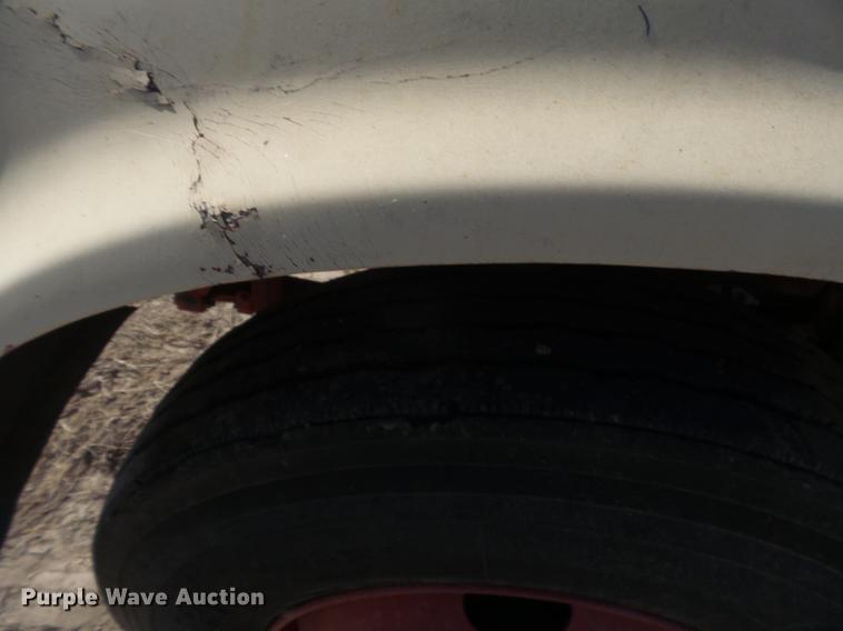 image for item DC3854 1997 International 4700 crane truck